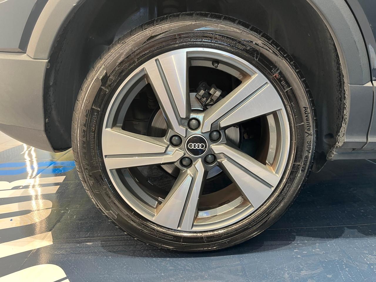 Audi Q2 30 TDI S tronic Business