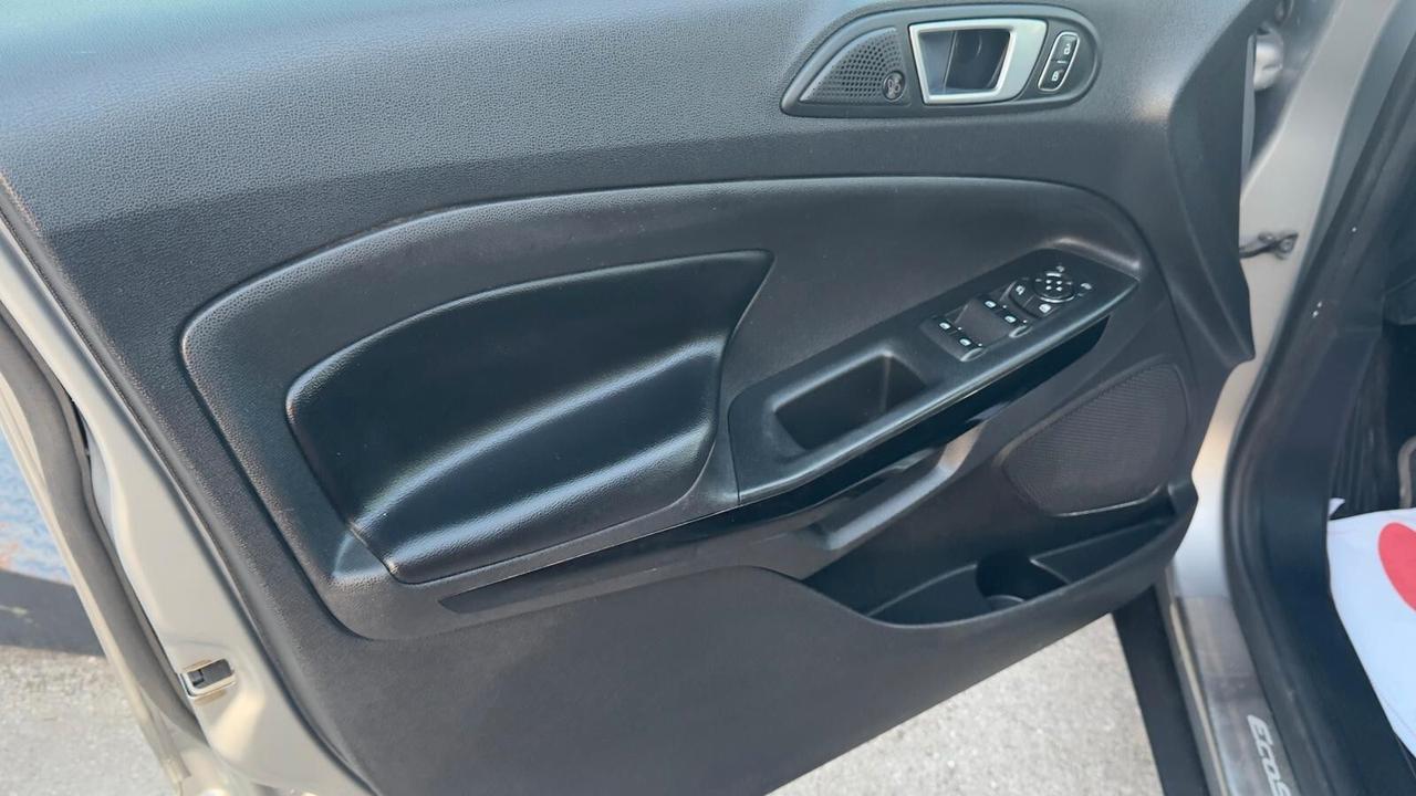 Ford EcoSport 1.0 EcoBoost 125 CV Start&Stop ST-Line