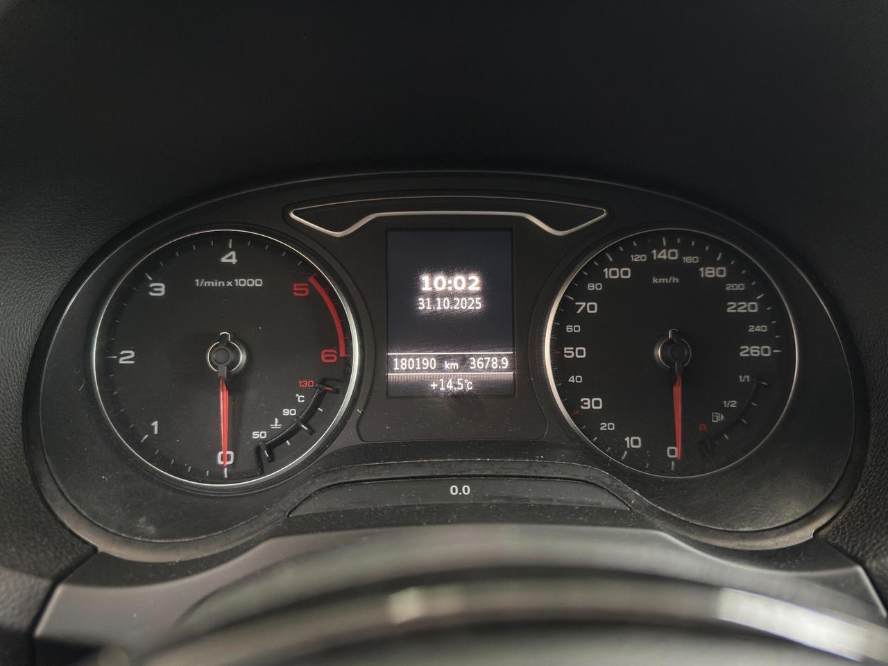 Audi A3 SPB 1.6 TDI Ambition