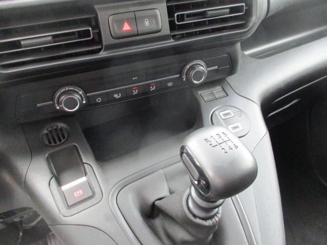 FIAT Doblo 1.5 BlueHdi 100CV Combi N1 - Carplay/AndroidAuto