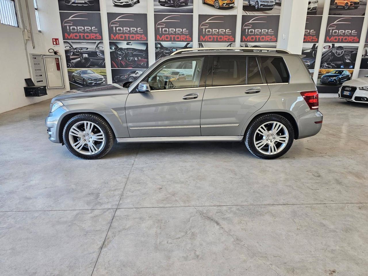 Mercedes-benz GLK 220 CDI 4Matic BlueEFFICIENCY Premium 07/2013