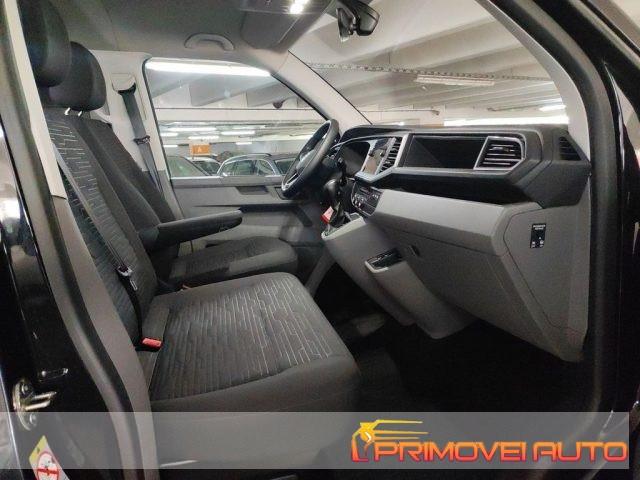 VOLKSWAGEN Caravelle 2.0 TDI 150CV DSG Comfortline