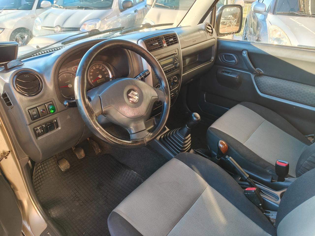 Suzuki Jimny 1.5 DDiS cat 4WD