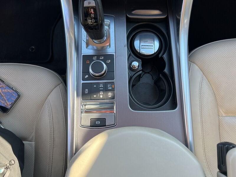 Land Rover RR Sport 3.0 TDV6 HSE