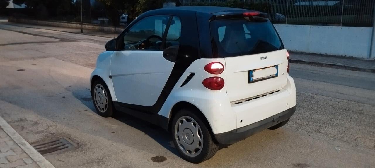 Smart ForTwo 800 33 kW coupé pulse cdi