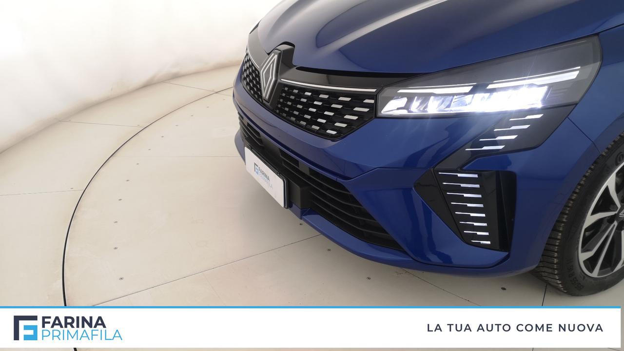 RENAULT Clio V 2023 - Clio 1.0 tce Techno 90cv