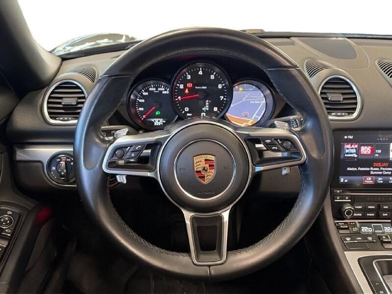 Porsche 718 2.0 Boxster