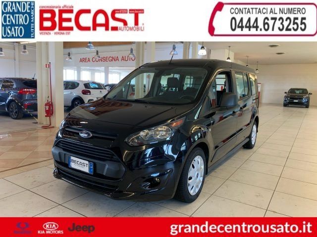 FORD Tourneo Connect 1.5 TDCi 120 CV Plus - UNICO PROPRIETARIO