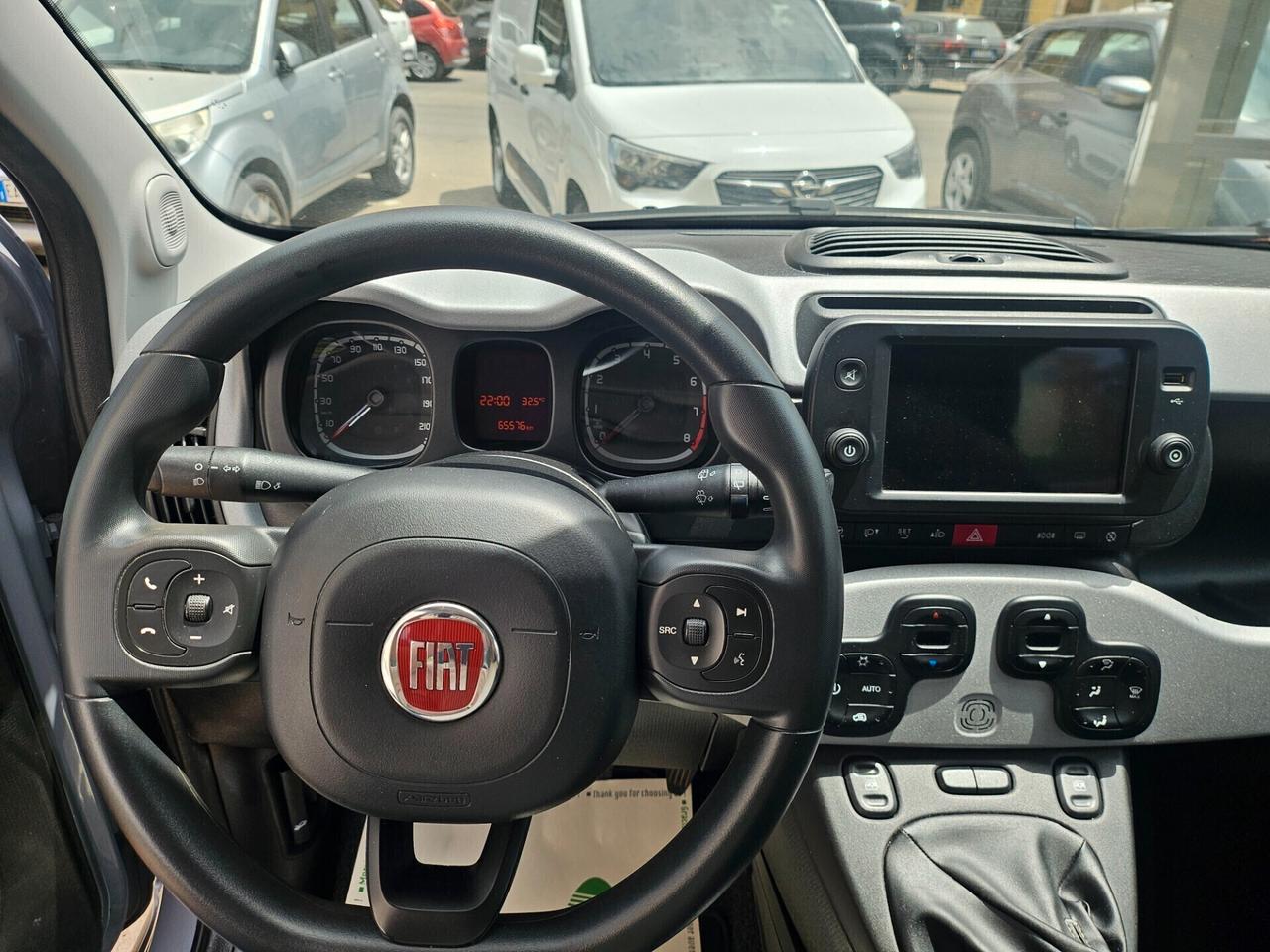 Fiat Panda 1.0 FireFly S&S Hybrid City Cross 05/2022