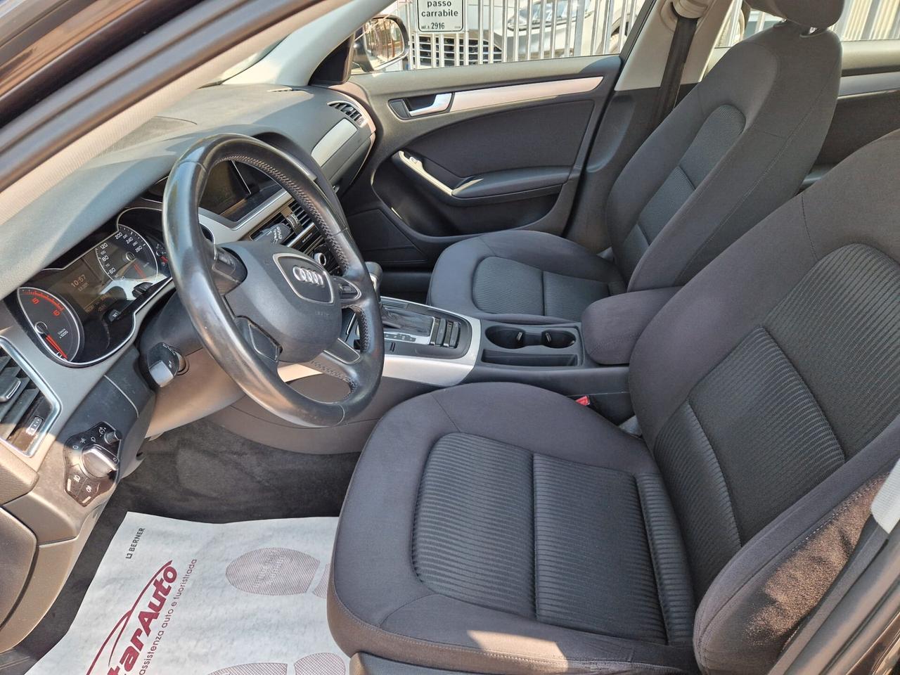 Audi A4 Avant 2.0 TDI 143 CV F.AP. multitronic
