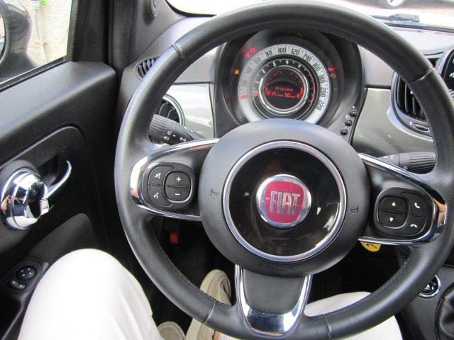 FIAT 500 1.0 Hybrid Lounge