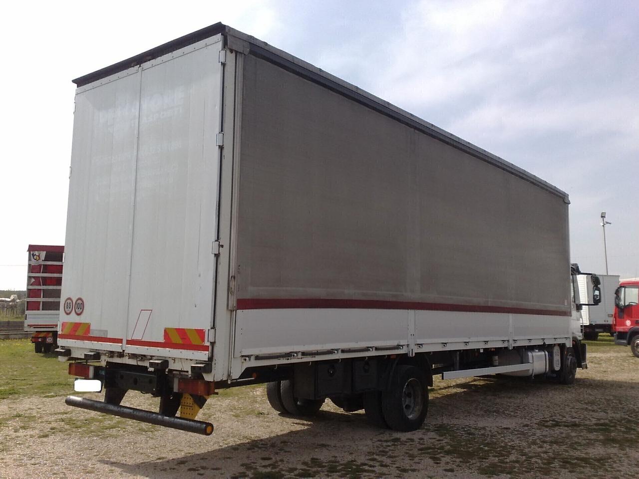 Iveco 120E25 CENTINA ALZA-ABBASSA - 2010