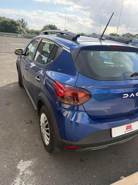 Dacia Sandero 1.0 TCe GPL Stepway Expression