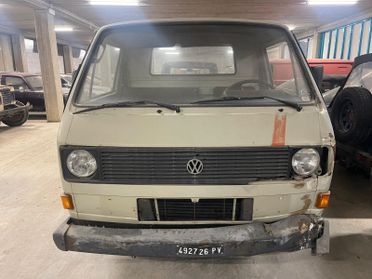 Volkswagen Jetta 1600 diesel 4 porte CL