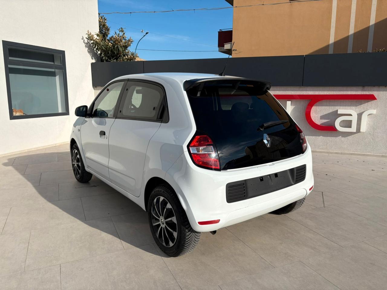 Renault Twingo SCe Life