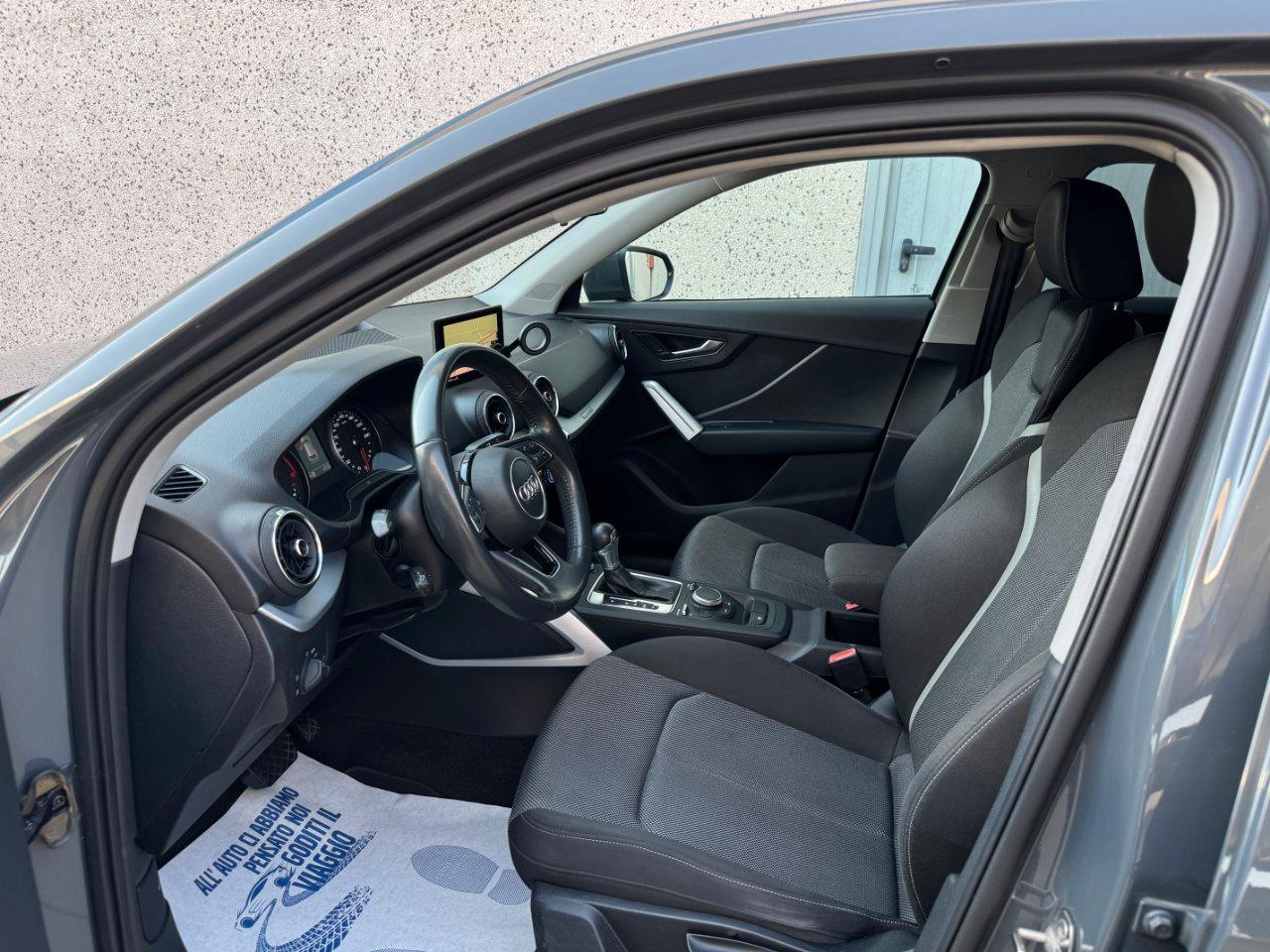 Audi Q2 1.6 tdi Admired s-tronic