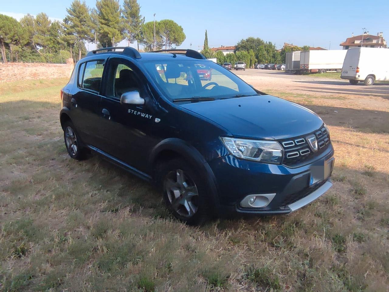 Dacia Sandero Stepway 1.5 dCi 8V 90CV Start&Stop