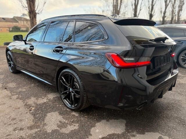 Bmw 320 320d 48V xDrive Touring Msport