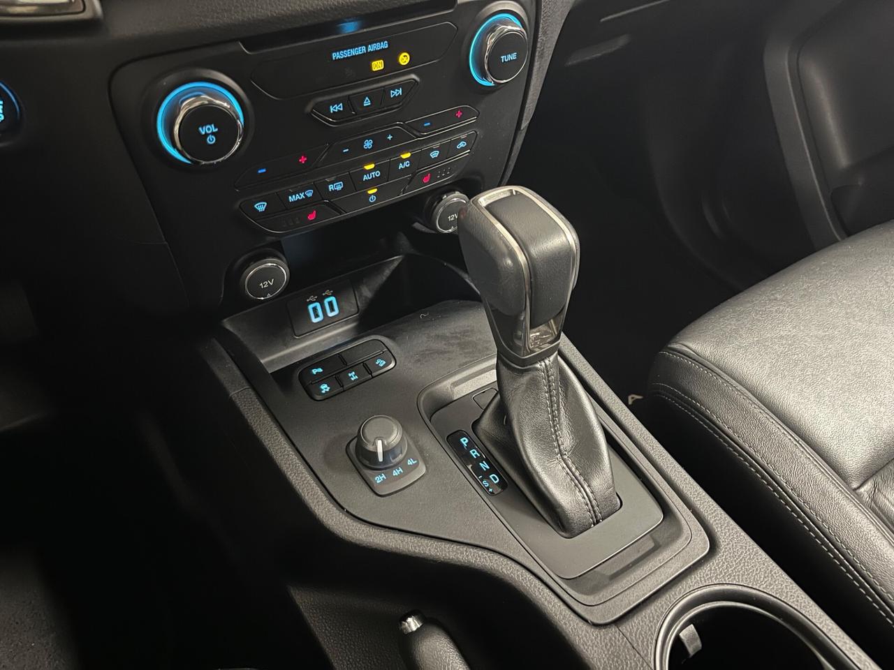 Ford Ranger 3.2 TDCi 200cv auto Limited Restyling