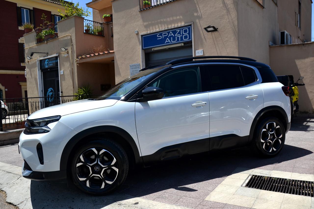 Citroen C5 Aircross 1.5 HDi 130CV SHINE 6M **PREZZO REALE**UNIPRO'**