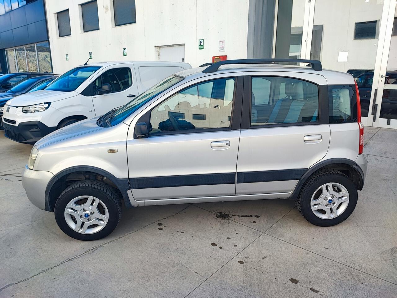 Fiat Panda 4x4 1.3 MJT 16V Climbing - Affare