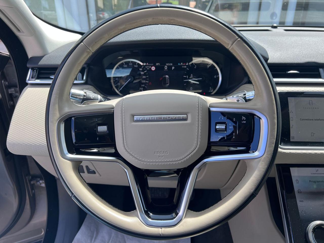 Land Rover Range Rover Velar Velar D 200 MH #10443