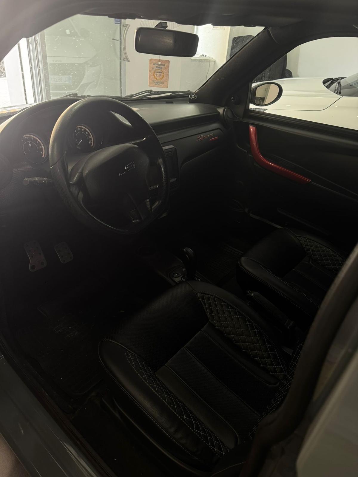 Ligier JS JS50 DCI Sport Ultimate Ice Tec