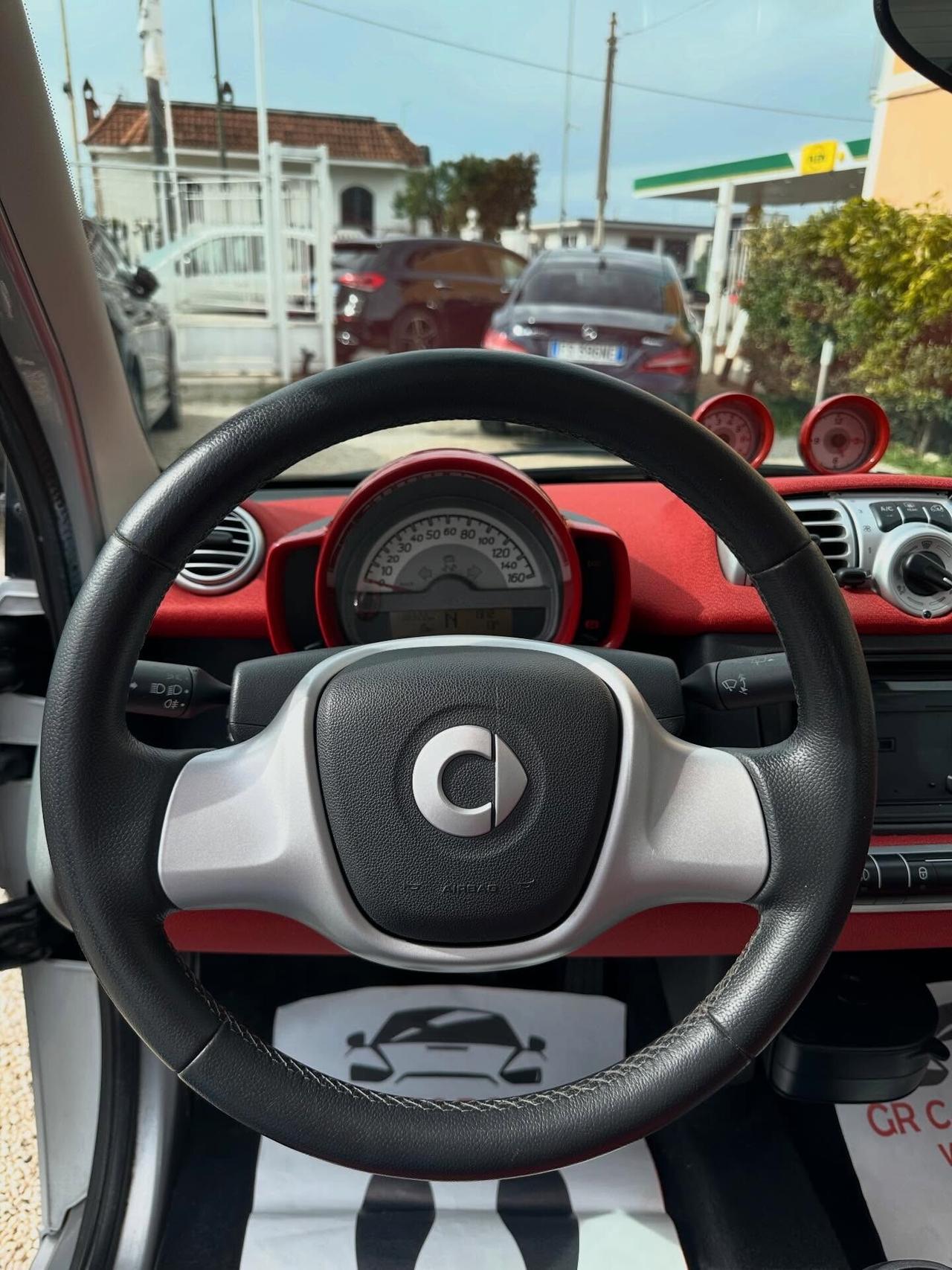 Smart ForTwo 1000 52 kW coupé passion