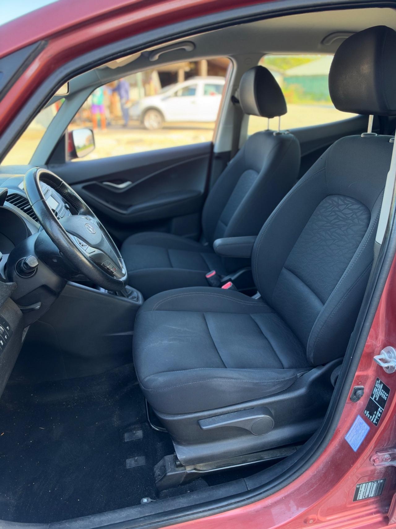 Hyundai iX20 Diesel 1.4 CRDi neopatentati Unipropr
