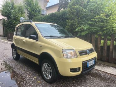 FIAT PANDA 4x4 1.3 MULTIJET 70CV CLIMBING - GANCIO - ELD