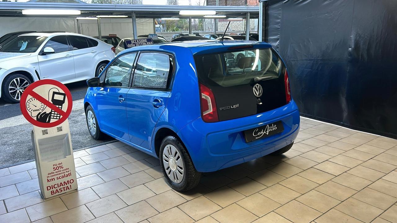 Volkswagen up 1.0 Metano BlueMotion Technology 2014