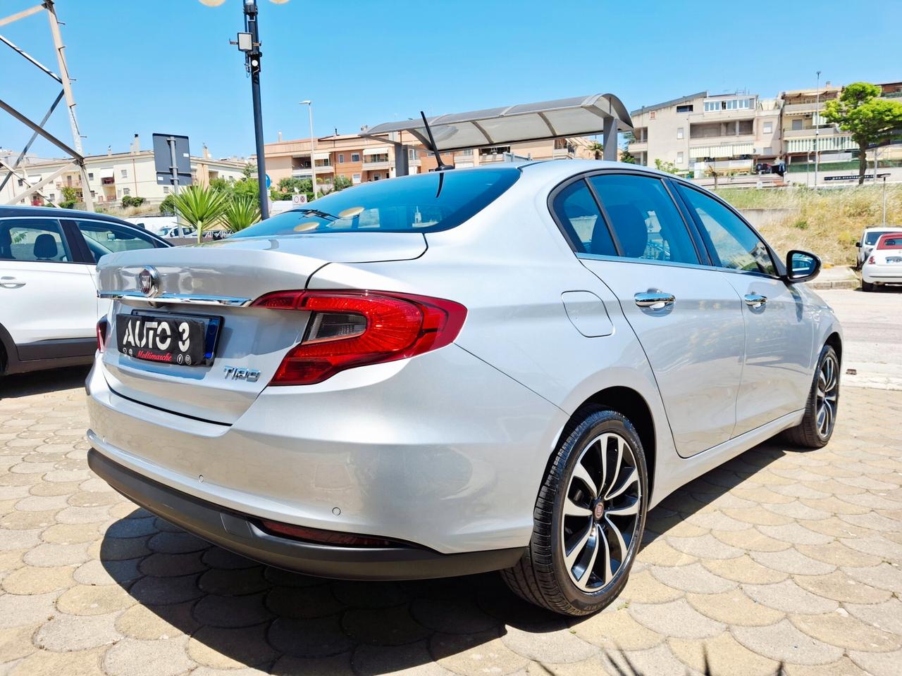 Fiat Tipo 1.3 Mjt 4 porte Lounge "Perfetta!