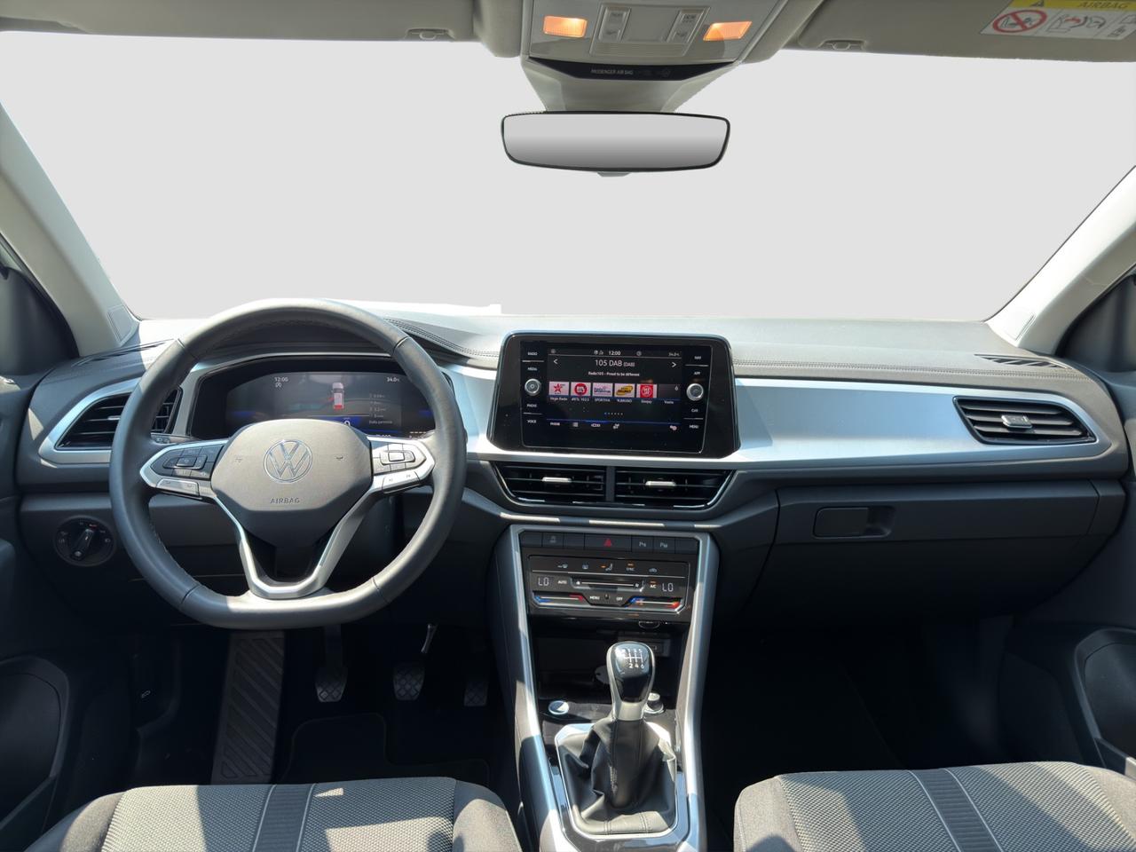 VOLKSWAGEN T-Roc 1.0 TSI Life