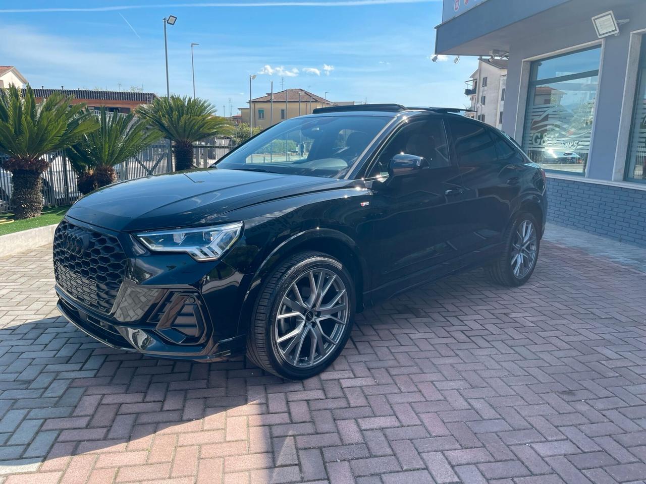 Audi Q3 Acconto€18.725 Noleggio riscatto NoScoring