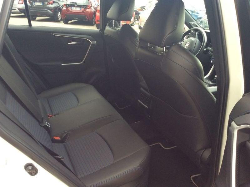 Toyota RAV4 RAV4 2.5 HV (218CV) E-CVT 2WD Style
