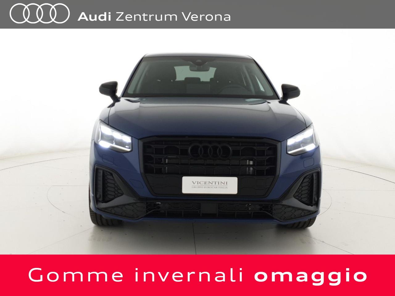 35TFSI 150CV S tronic Identity Black