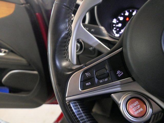 ALFA ROMEO Stelvio 2.0 Turbo 280 CV AT8 Q4 First Edition