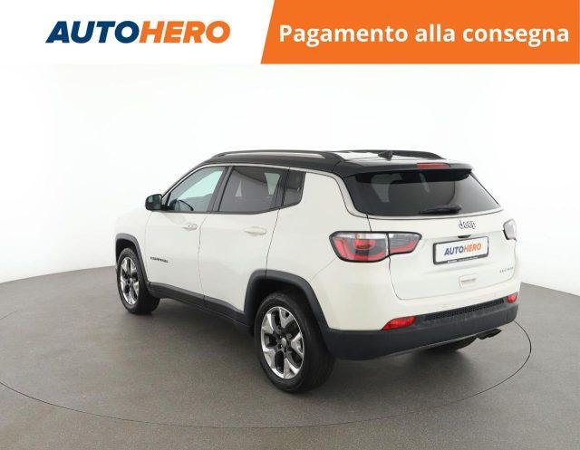 JEEP Compass 1.4 MultiAir 2WD Limited