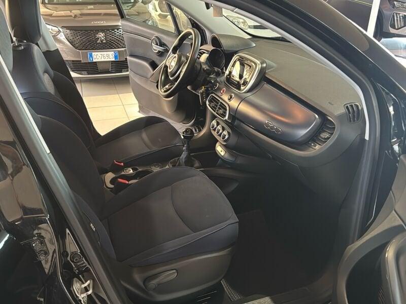 FIAT 500X 500X 1.3 MultiJet 95 CV Cult