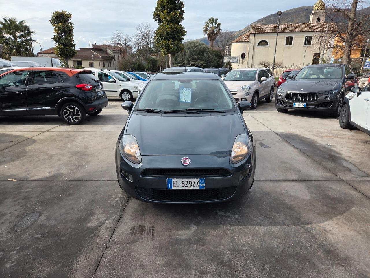 Fiat Punto Evo 1.2 5 porte S&S MyLife - 2012