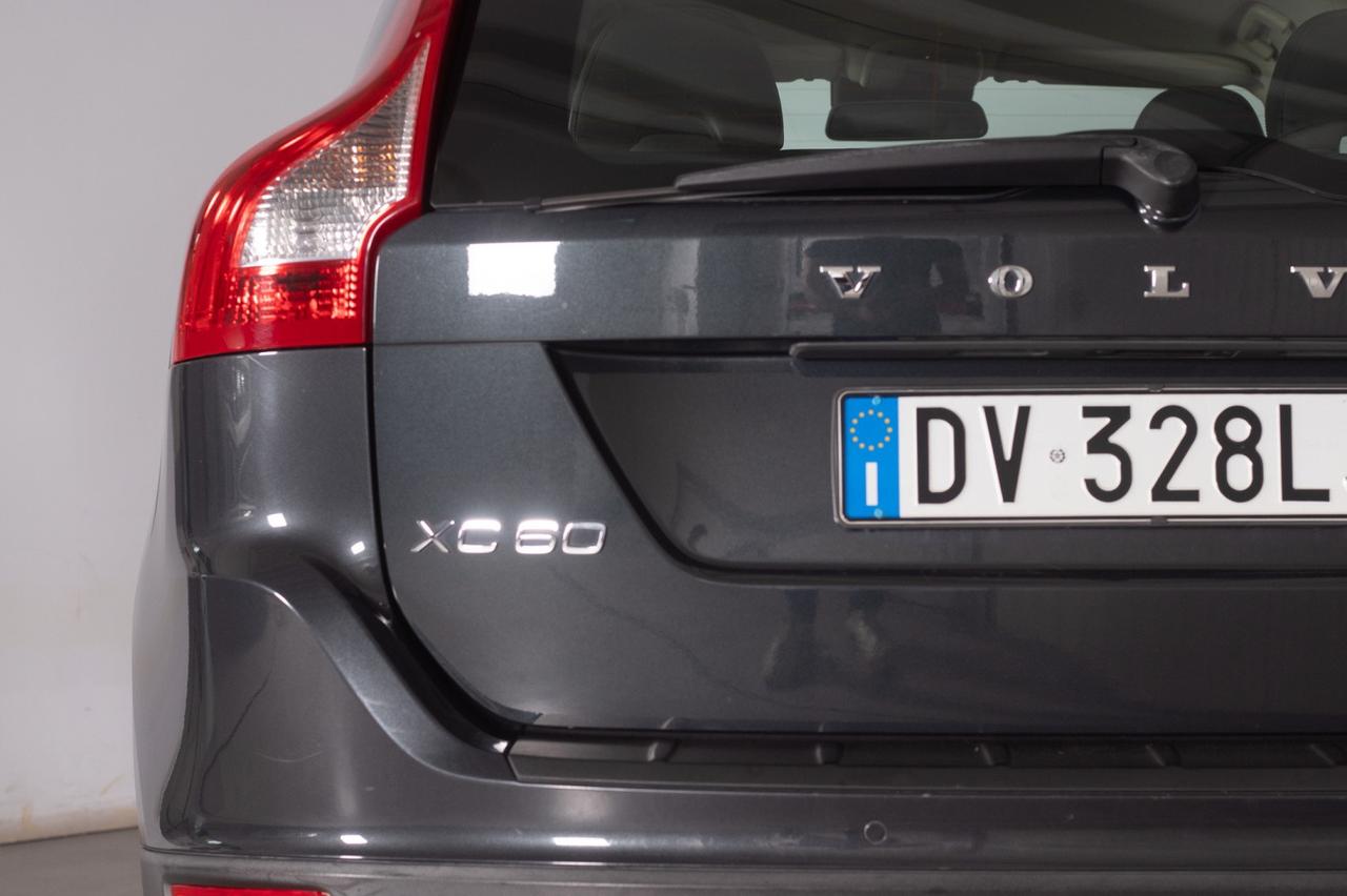 Volvo XC 60 2.4d Summum 185cv