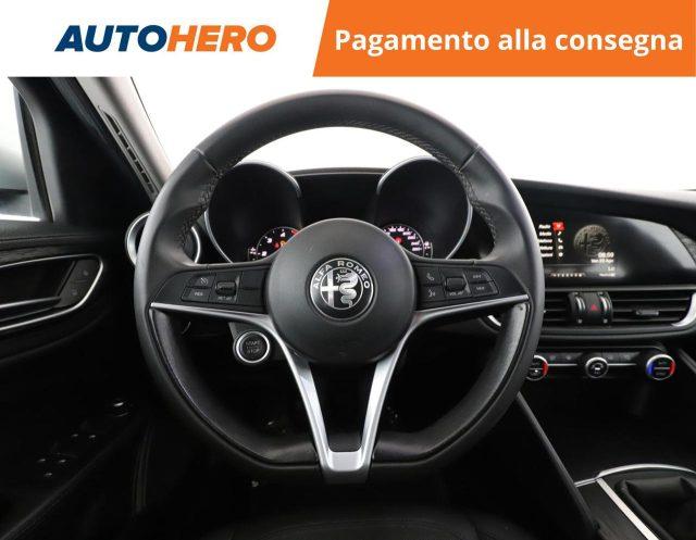 ALFA ROMEO Giulia 2.2 Turbodiesel 160 CV Super