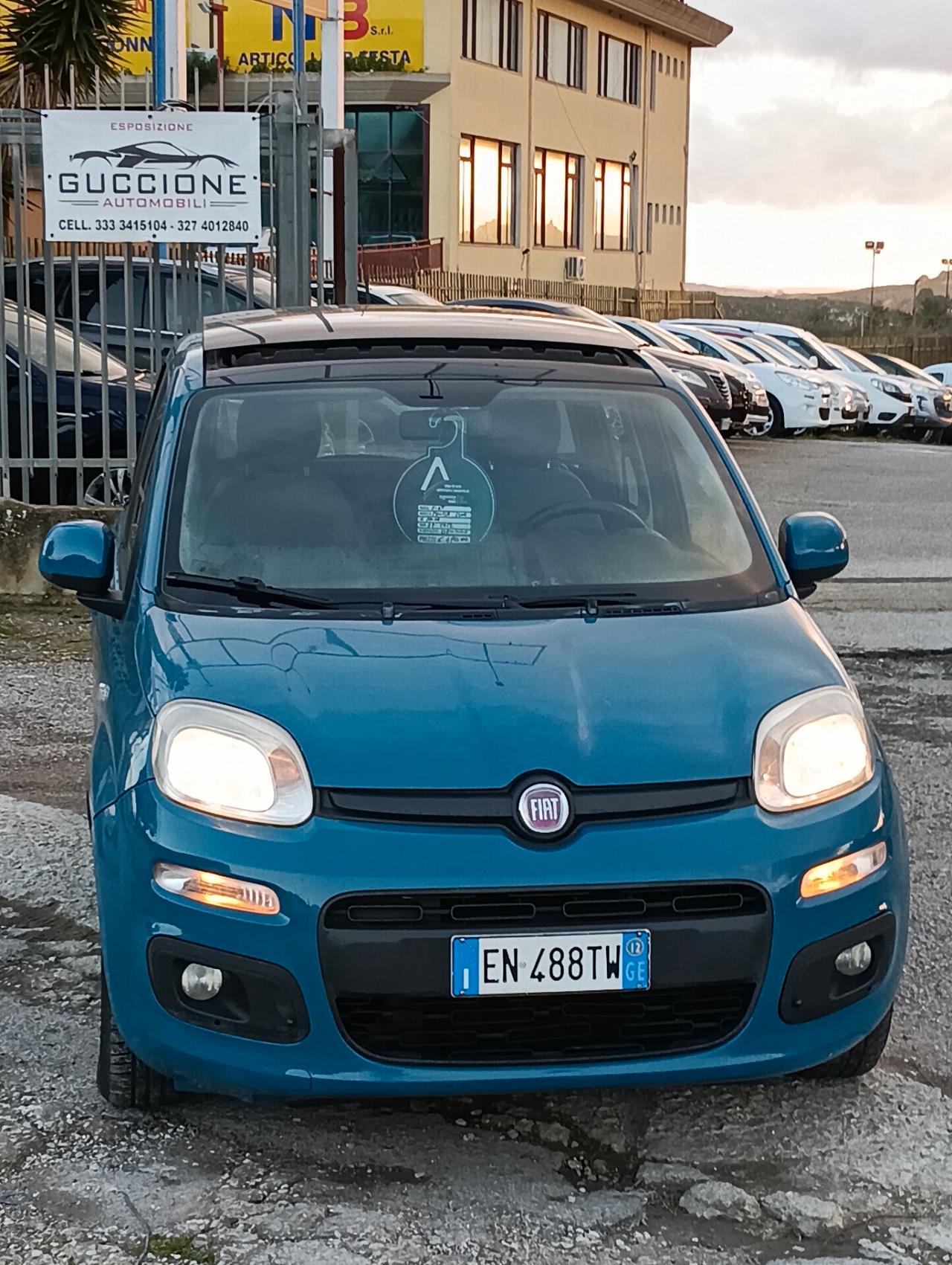 Fiat Panda 1.2 Dynamic