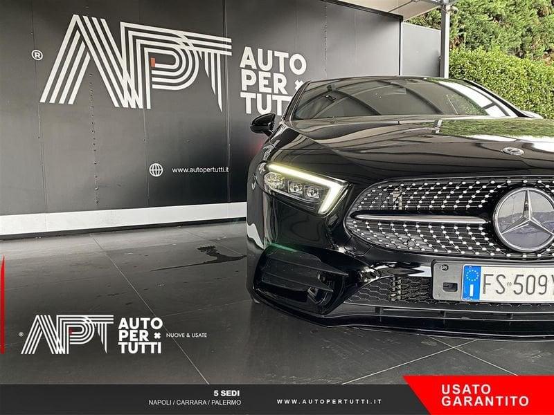 Mercedes-Benz Classe A A 180 d Sport auto