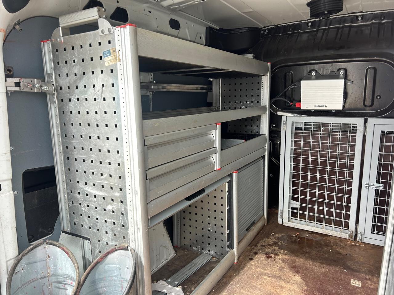 Fiat Doblo Doblò 1.4 T-Jet Natural Power PC-TN Cargo Lamierato SX