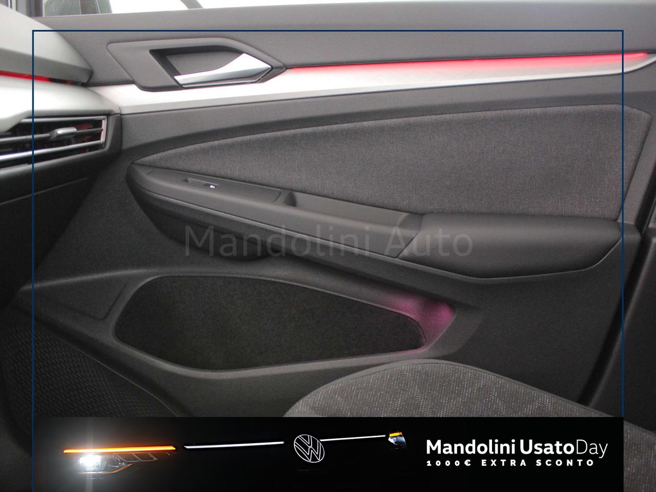 Volkswagen Golf 2.0 tdi scr 115cv life dsg