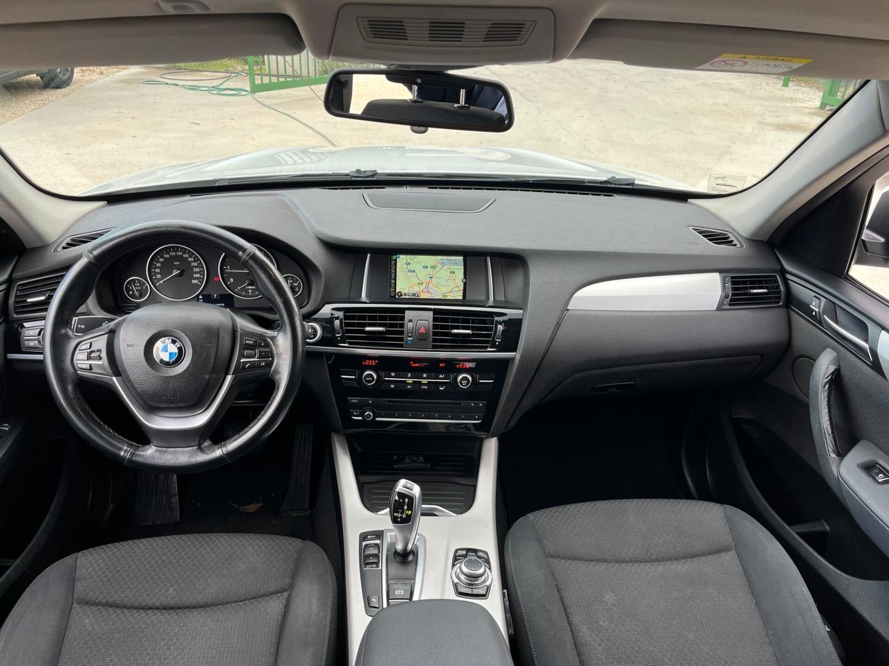 Bmw X3 sDrive18d Business aut.