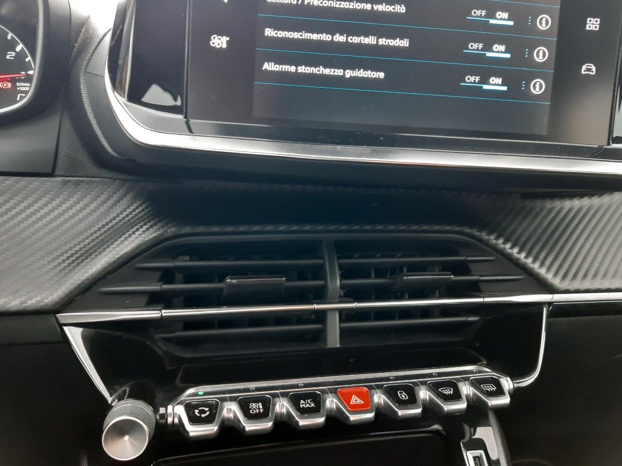 Peugeot 2008 2008 1.2 puretech Allure Pack s&s 100cv