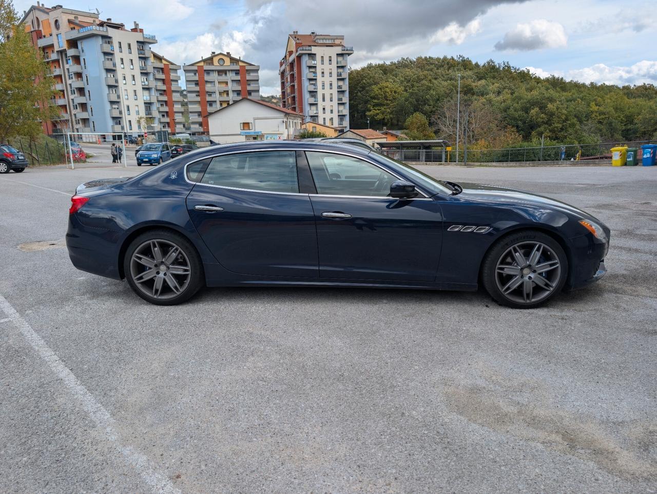 Maserati Quattroporte V6 Diesel 275 CV Granlusso
