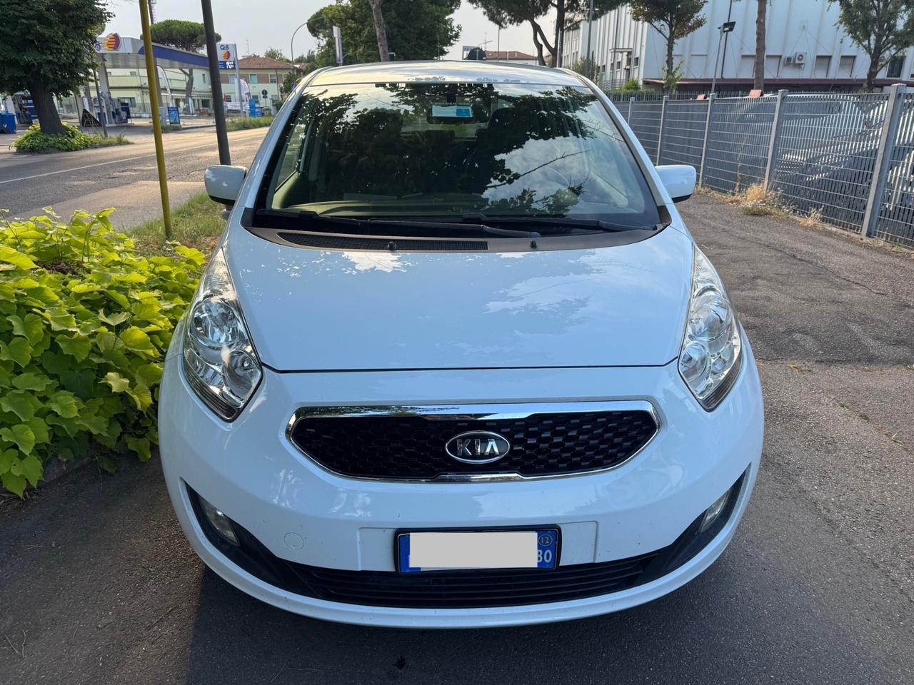 Kia Venga 1.4 CRDi 90CV neopaten garanzia 12 mesi
